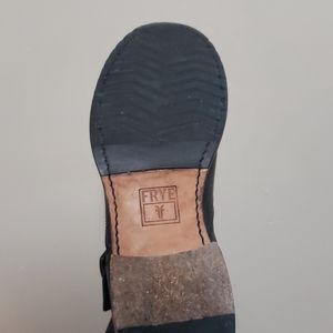 Frye Veronica slouch boots